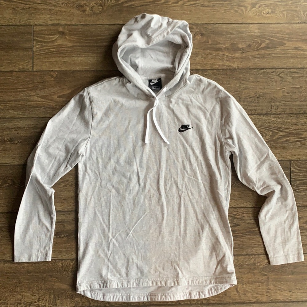 Men’s Nike Long Sleeve Hoodie L